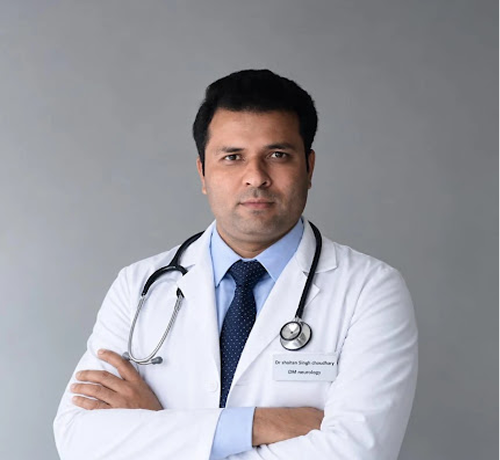 Dr. Shaitan Singh Choudhary